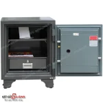 Két sắt vân tay gia đình Truly TLG55VT: Sự Kết Hợp Hoàn Hảo Giữa Vân Tay Và Điện Tử
