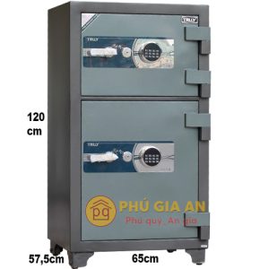 Két sắt hai tầng Truly Gold TOG-2E