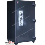 Két sắt siêu cường Truly TS135 khóa cơ