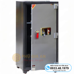 Két sắt vân tay Việt Tiệp VTF898 tài lộc