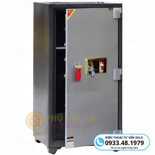 Bí quyết chọn két sắt Việt Tiệp tại Huế: Bảo vệ tài sản gia đình tuyệt đối an toàn 12 ketsatphugiaan.vn