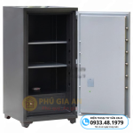Két sắt vân tay Việt Tiệp VTF898 tài lộc