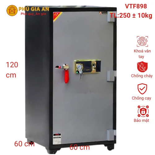 Bí quyết chọn két sắt Việt Tiệp tại Huế: Bảo vệ tài sản gia đình tuyệt đối an toàn 11 ketsatphugiaan.vn