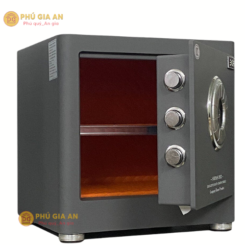 Két sắt vân tay điện tử Bofa BF-35ZZ 