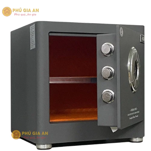 Ngăn chứa rộng rãi và ngăn bí mật của két sắt Bofa BF-35ZZ