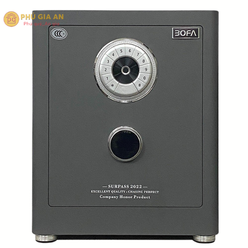 Két sắt vân tay điện tử Bofa BF-45ZZ