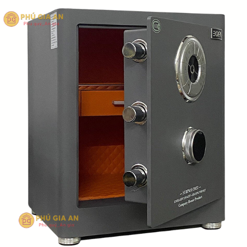 Két sắt vân tay điện tử Bofa BF-45ZZ