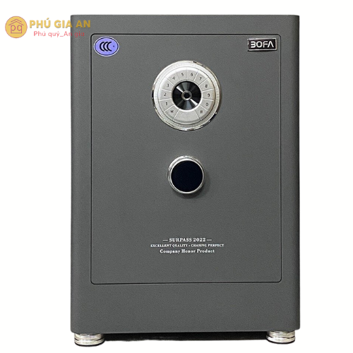 Két sắt vân tay điện tử Bofa BF-60ZZ 2 Két sắt vân tay điện tử Bofa BF-60ZZ 2