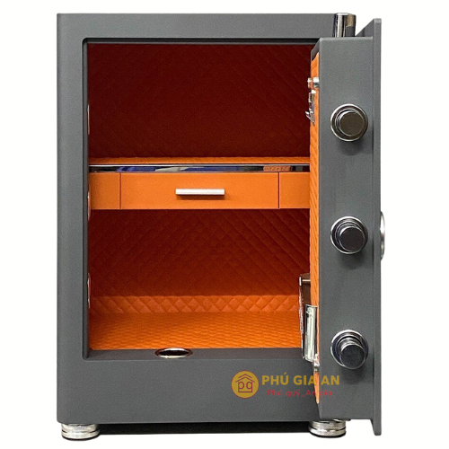 Két sắt vân tay điện tử Bofa BF-60ZZ 4 Két sắt vân tay điện tử Bofa BF-60ZZ 4