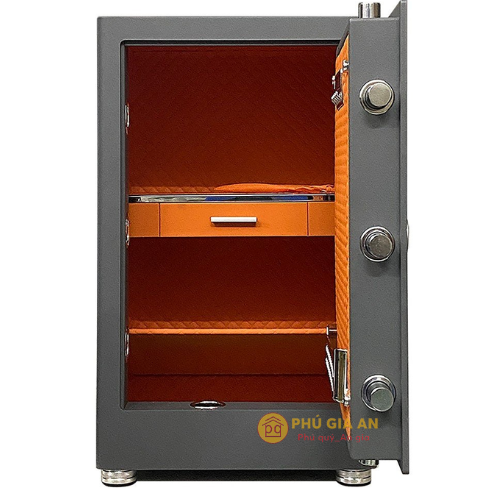 Két sắt vân tay điện tử Bofa BF-70ZZ 4