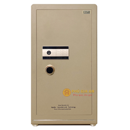 Két sắt nhập khẩu Bofa BF-V-100BJ vân tay điện tử