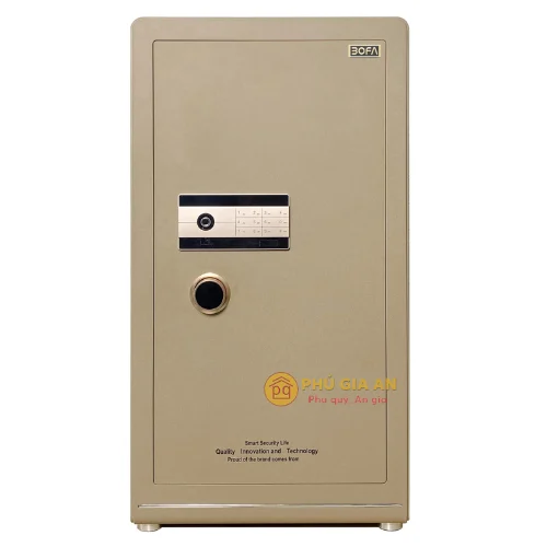 Két sắt nhập khẩu Bofa BF-V-100BJ vân tay điện tử 2
