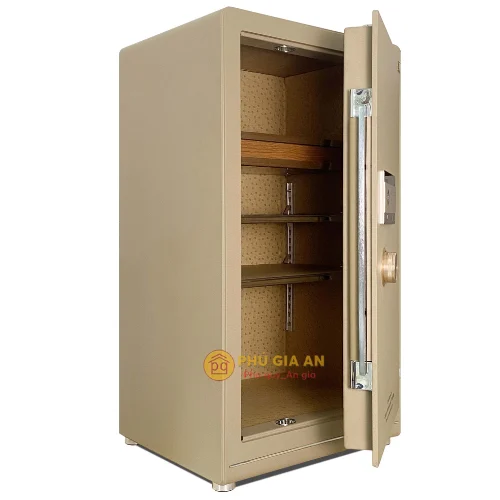 Két sắt nhập khẩu Bofa BF-V-100BJ vân tay điện tử 3