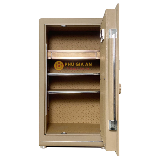 Két sắt nhập khẩu Bofa BF-V-100BJ vân tay điện tử