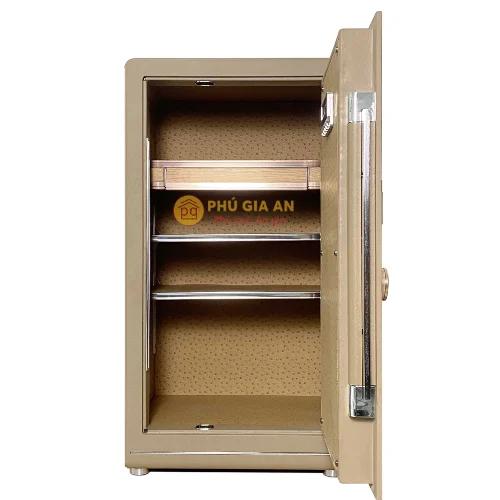 Két sắt nhập khẩu Bofa BF-V-100BJ vân tay điện tử 4