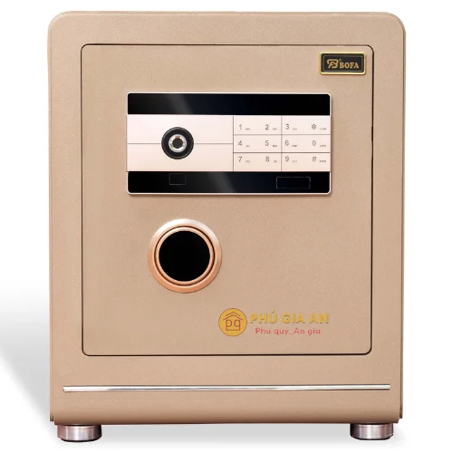 Két sắt nhập khẩu vân tay điện tử Bofa BF-V-45BJ 2 Két sắt nhập khẩu vân tay điện tử Bofa BF-V-45BJ 2