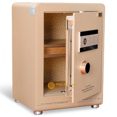 Két sắt điện tử Bofa BF-V-60BJ vân tay nhập khẩu 2 Két sắt điện tử Bofa BF-V-60BJ vân tay nhập khẩu 2