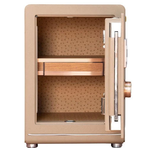 Két sắt điện tử Bofa BF-V-60BJ vân tay nhập khẩu 3 Két sắt điện tử Bofa BF-V-60BJ vân tay nhập khẩu 3