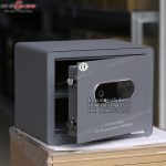 Két sắt vân tay điện tử HK-D30AM App điện thoại