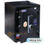 Két sắt vân tay điện tử Việt Tiệp VF560D-B chống cháy