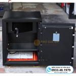 Két sắt vân tay điện tử Việt Tiệp VF560D-B chống cháy