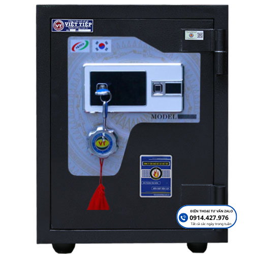 Két sắt vân tay mã số Việt Tiệp VFE5908 – Model 2024 2