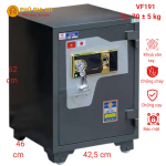 Két sắt vân tay Việt Tiệp VF191 an toàn chống cháy