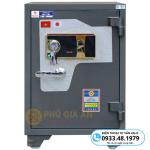 Két sắt vân tay Việt Tiệp VF191 an toàn chống cháy