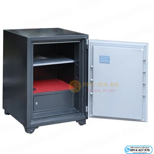 Két sắt vân tay Việt Tiệp VF696 Tài Vượng 3 ket sat van tay viet tiep vf696 3