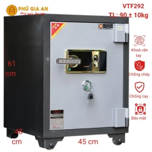 Cảnh Báo: Cách Nhận Biết Két Sắt Việt Tiệp Chính Hãng Tại Hải Phòng Chính Xác 100%