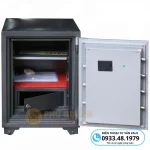 Két sắt vân tay Việt Tiệp VTF393
