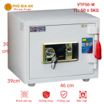Két sắt vân tay Việt Tiệp VTF50-W