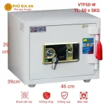 Két sắt vân tay Việt Tiệp VTF50-W