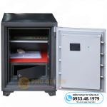 Két sắt vân tay Việt Tiệp VTF595