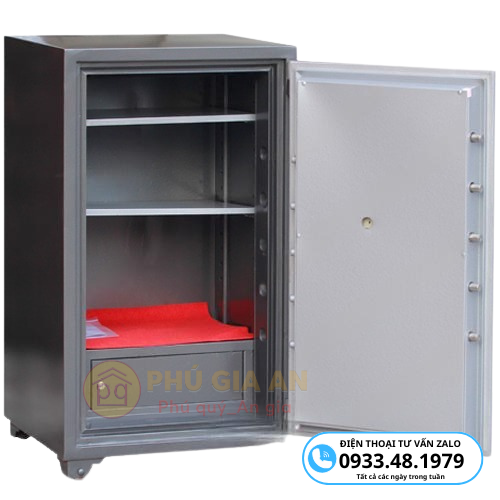 Két sắt vân tay Việt Tiệp VTF797 an toàn chống cháy 2 ket sat van tay viet tiep vtf797 an toan chong chay 3