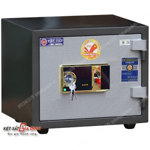 Két sắt Việt Tiệp vân tay VTF50