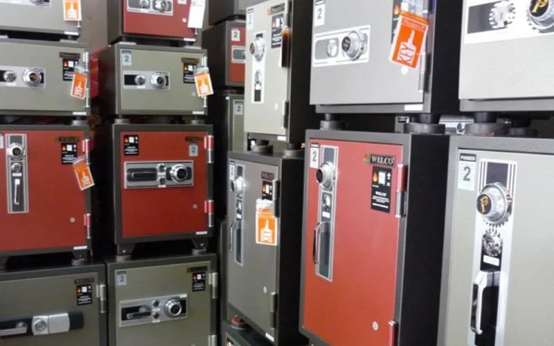 [Xem ngay] Tất tật thông tin về két sắt Việt Tiệp 2