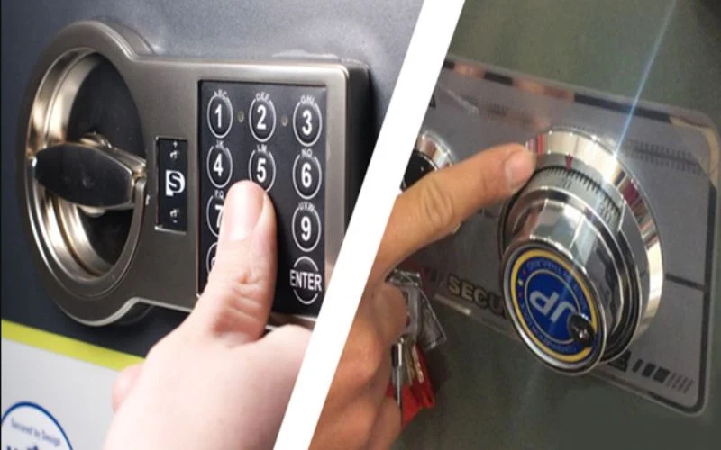 [Xem ngay] Tất tật thông tin về két sắt Việt Tiệp 3