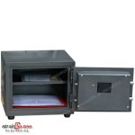 Két sắt chống trộm VE3608 điện tử – model 2022