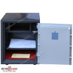 Két sắt nhét tiền VC590-KM khóa cơ