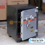 Két sắt Việt Tiệp đúc đặc VTC191