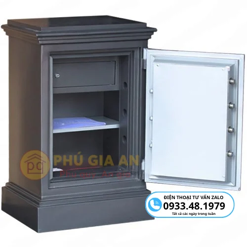 Két sắt Việt Tiệp cao cấp khóa cơ VTC880 3 ket sat viet tiep cao cap khoa co vtc880 3