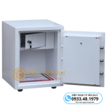 Két sắt Việt Tiệp chống cháy VTE70-W màu trắng