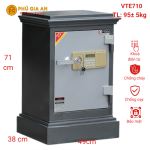 Két sắt Việt Tiệp điện tử cao cấp VTE710