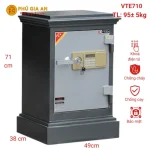 Két sắt Việt Tiệp điện tử cao cấp VTE710