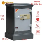 Két sắt Việt Tiệp điện tử cao cấp VTE790