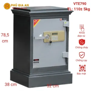 Két sắt Việt Tiệp điện tử cao cấp VTE790
