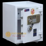 Két sắt điện tử Việt Tiệp VE51 xanh có báo động – Giải pháp bảo vệ tài sản tối ưu