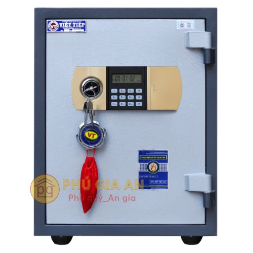 Két sắt phong thủy điện tử VE590 (Tài Vượng) 2