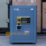 Két Sắt Việt Tiệp Điện Tử Siêu Cường VE6307 Chống Cháy Cao Cấp